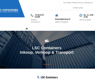 http://www.LSC-Containers.nl