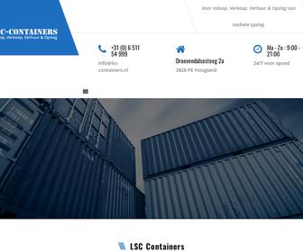 http://www.LSC-Containers.nl