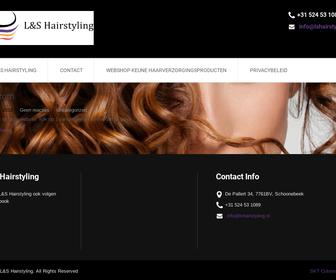 http://www.lshairstyling.nl
