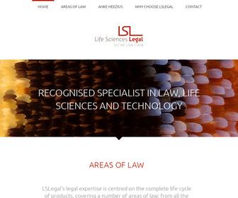 Life Sciences Legal B.V.