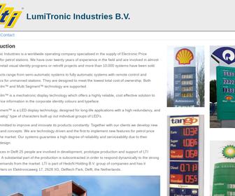 Lumitronic Industries B.V.