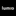 Favicon van lumio.nl