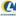 Favicon voor lunaschoonmaakservice.nl