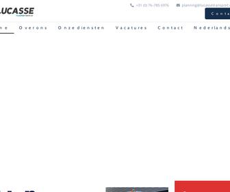 Lucasse Transport Breda B.V.