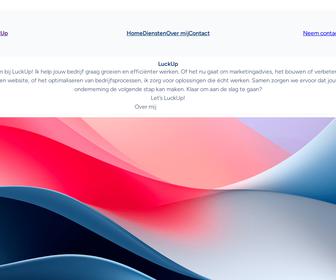 https://luckup.nl