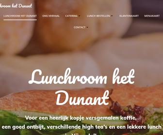 http://Lunchroomhetdunant.nl