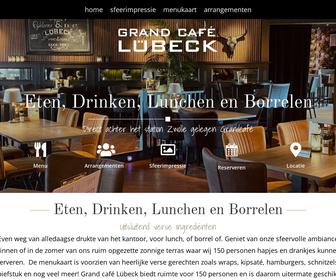 Grand Cafe Lubeck