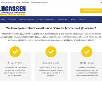 http://www.lucassenbouw.nl