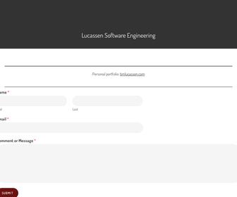 http://www.lucassensoftwareengineering.com