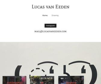 http://www.lucasvaneeden.com