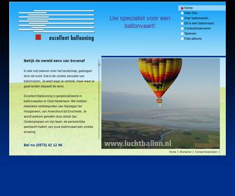 http://www.luchtballon.nl
