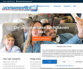 LuchthavenExpress.nl
