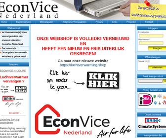 Luchtverwarmingshop