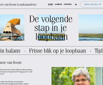 Lucie van Boom Studiekeuze - en Loopbaanadvies