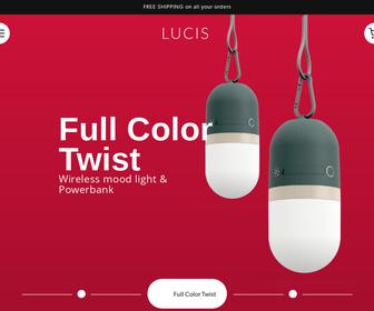 Lucis Lamp Wireless Lighting