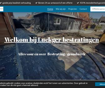 http://www.luckger-bestratingen.nl