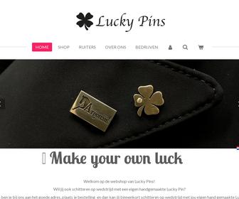 http://www.lucky-pins.nl