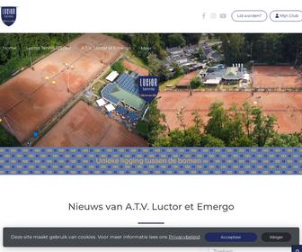 http://www.luctortennis.nl