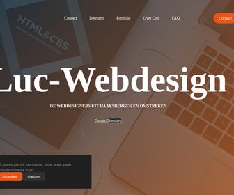 https://www.lucwebdesign.nl