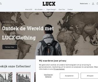 http://www.lucxclothing.com