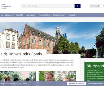 Stichting Leids Universiteits-Fonds
