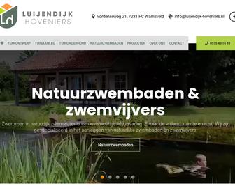 http://www.luijendijk-hoveniers.nl