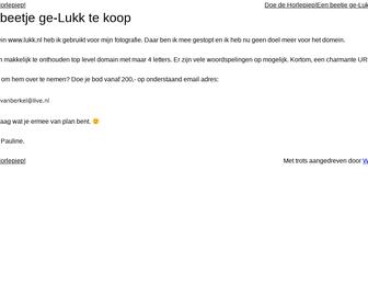 http://www.lukk.nl