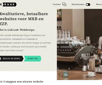 http://www.lukraakwebdesign.nl