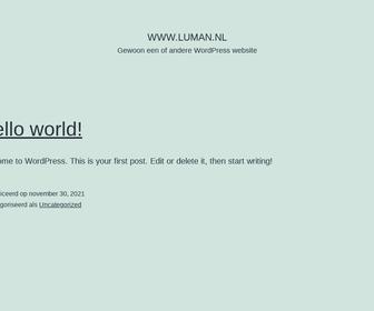 http://www.luman.nl