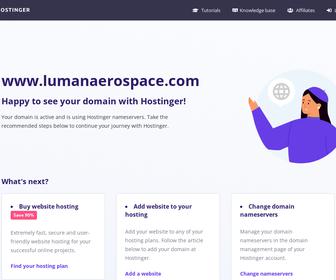 http://www.lumanaerospace.com