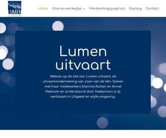 http://www.lumenuitvaart.nl