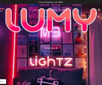 http://www.lumylightz.com