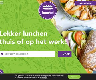http://www.lunch.nl