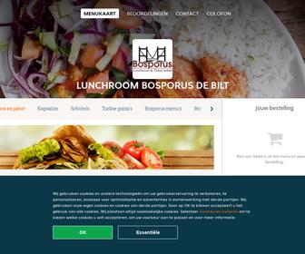 Lunchroom Bosporus