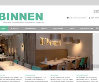 http://www.lunchroombinnen.nl