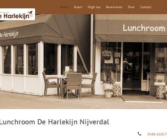 Lunchroom De Harlekijn