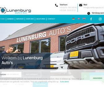 Lunenburg Auto's