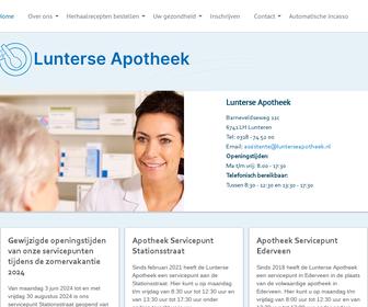 http://www.lunterseapotheek.nl
