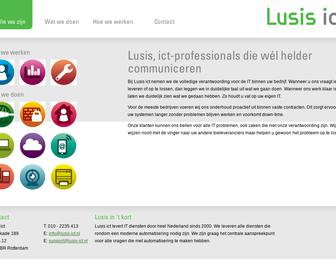Lusis ict