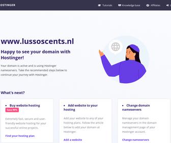 http://www.lussoscents.nl