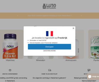 http://www.luto-supplements.nl