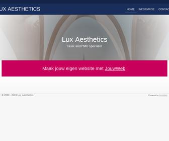 http://www.lux-aesthetics.jouwweb.nl