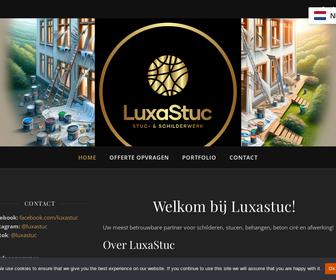 LuxaStuc