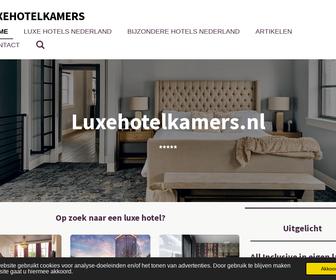 http://www.luxehotelkamers.nl