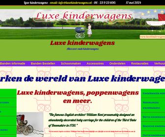 http://www.luxekinderwagens.nl
