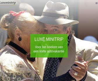 Luxe Minitrip