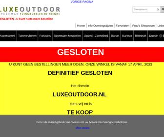 http://www.luxeoutdoor.nl