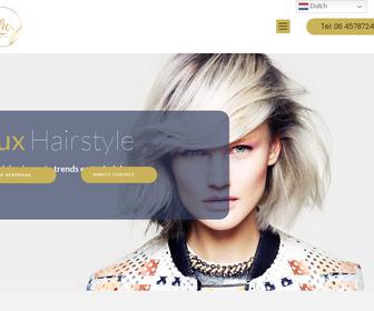 http://www.luxhairstyle.nl