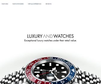 Luxury and Watches B.V.
