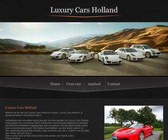 Luxury Cars Holland